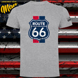 CAMISETA ROUTE 66