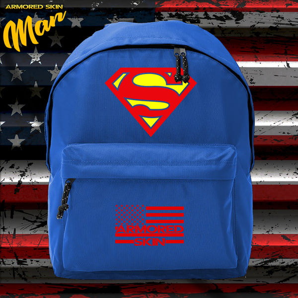 MOCHILA EDC 15L SUPERMAN