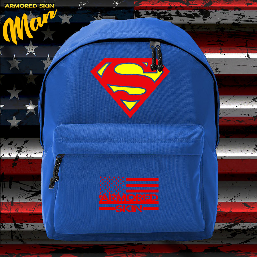 MOCHILA EDC 15L SUPERMAN