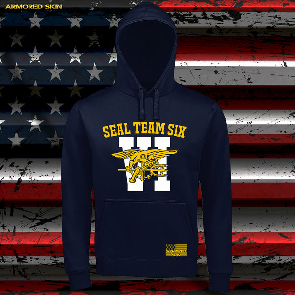 SUDADERA SEAL TEAM SIX