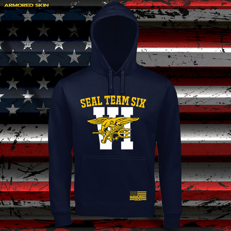 SUDADERA SEAL TEAM SIX