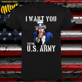 CAMISETA UNCLE SAM