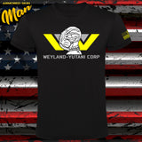 CAMISETA ALIEN WEYLAND FACE HUGGER