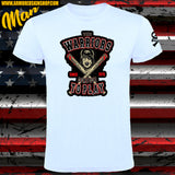 CAMISETA THE WARRIORS COME OUT TO PLAY