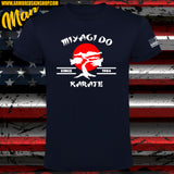 CAMISETA MIYAGI-DO KARATE 1984
