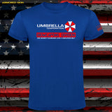 CAMISETA UMBRELLA BIOWEAPONS