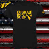 CAMISETA CHARLIE DONT SURF