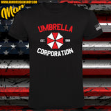 CAMISETA UMBRELLA CORPORATION EST. 1968