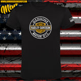 CAMISETA HARLEY DAVIDSON MOTOR OIL