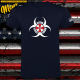 CAMISETA UMBRELLA BIOHAZARD
