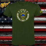 CAMISETA IPSC DILIGENTIA VIS CELERITAS