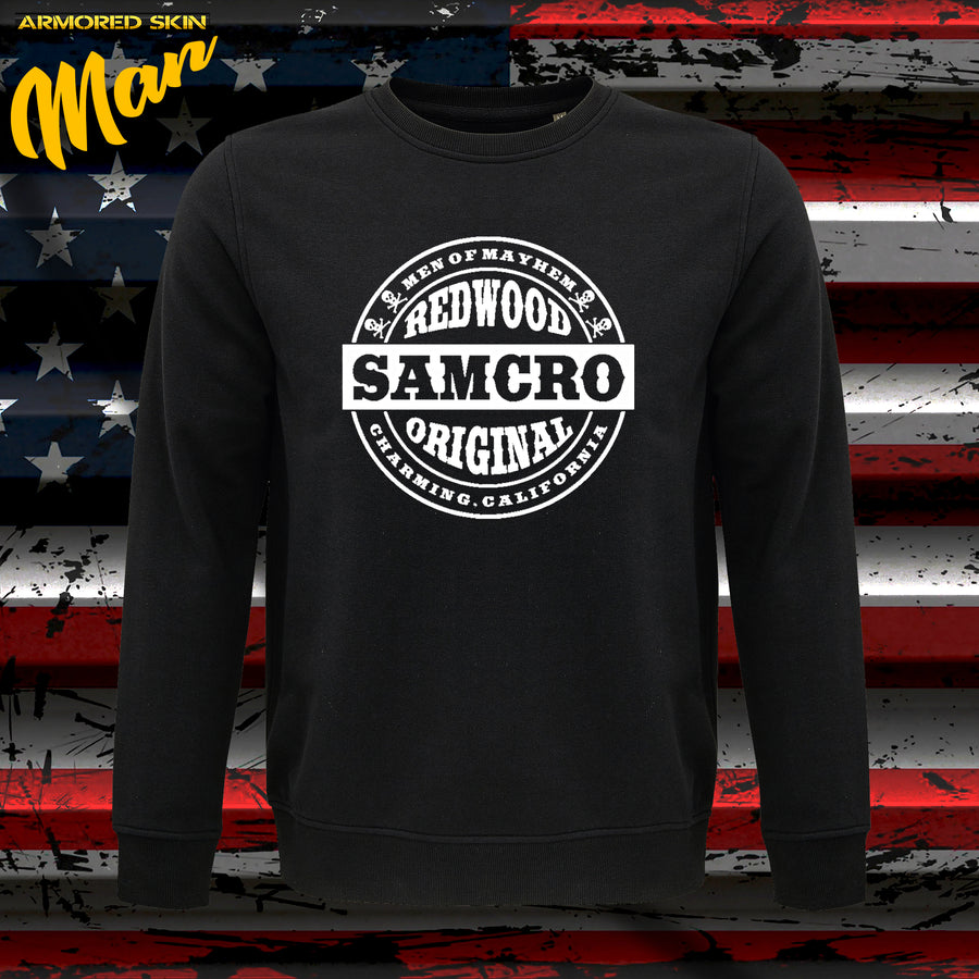 JERSEY SAMCRO REDWOOD