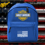 MOCHILA EDC 15L HARLEY DAVIDSON