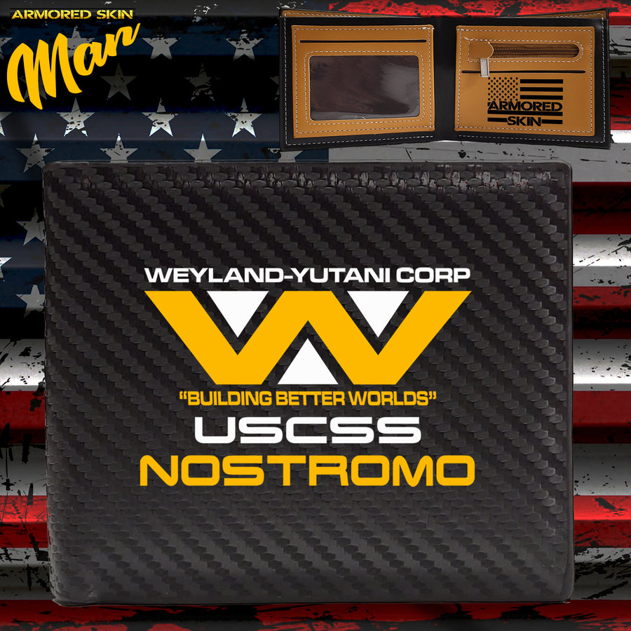 CARTERA WEYLAND USCSS NOSTROMO