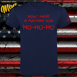 CAMISETA JUNGLA DE CRISTAL MACHINEGUN