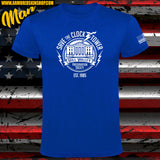 CAMISETA BACK TO THE FUTURE SAVE THE CLOCK