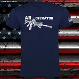 CAMISETA AR 15 OPERATOR