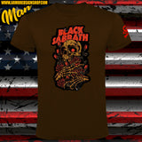 CAMISETA BLACK SABBATH