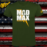 CAMISETA MAD MAX THE ROAD WARRIOR