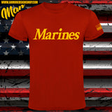 CAMISETA MARINES
