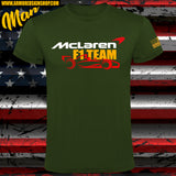 CAMISETA MCLAREN F1 TEAM