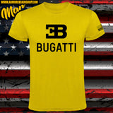 CAMISETA BUGATTI