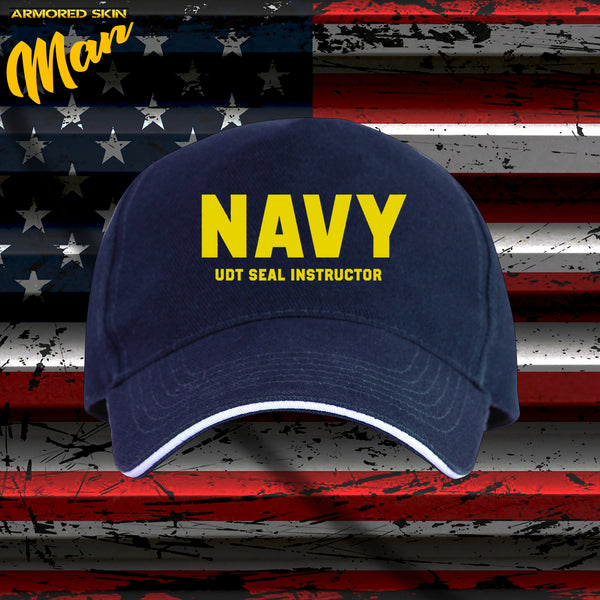 GORRA NAVY UDT SEAL