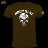 CAMISETA NAVY SEAL PUNISHER