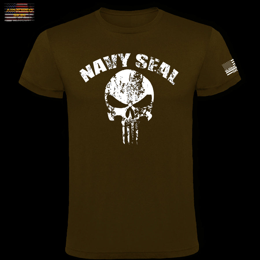 CAMISETA NAVY SEAL PUNISHER