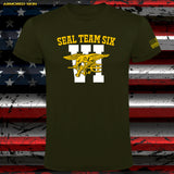 CAMISETA SEAL TEAM SIX