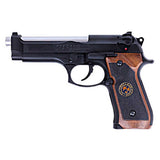 PISTOLA WE M92 S.T.A.R.S SPS FULL METAL
