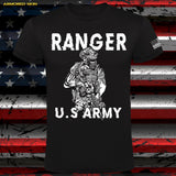 CAMISETA RANGER US ARMY
