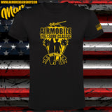CAMISETA CAVALRY DIV AIRMOBILE 1967 SURF CLASSIC