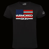 CAMISETA ARMORED SKIN USA