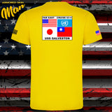 CAMISETA TOP GUN PATCH