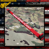LANYARD REMOVE BEFORE FLIGHT