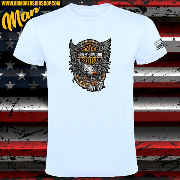 CAMISETA HARLEY DAVIDSON EAGLE