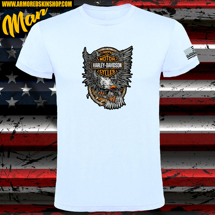 CAMISETA HARLEY DAVIDSON EAGLE