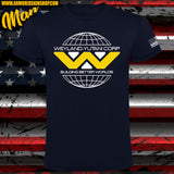 CAMISETA WEYLAND YUTANI ALIEN ROMULUS