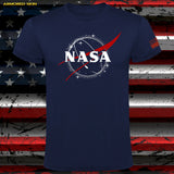 CAMISETA NASA STARS