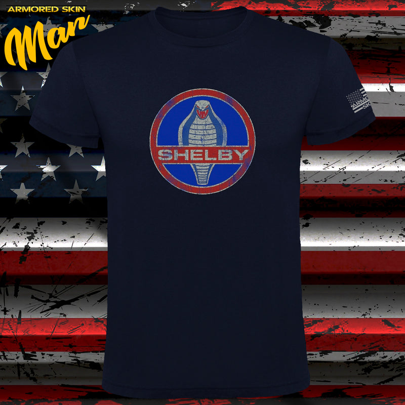 CAMISETA MUSTANG SHELBY COBRA