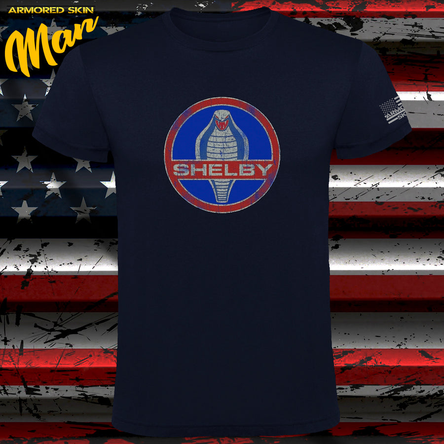 CAMISETA MUSTANG SHELBY COBRA