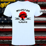 CAMISETA MIYAGI-DO KARATE 1984
