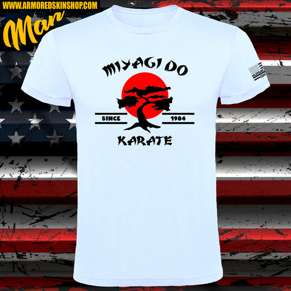 CAMISETA MIYAGI-DO KARATE 1984