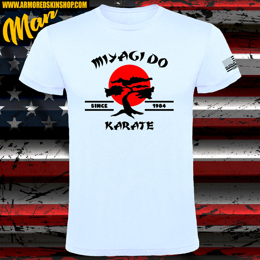 CAMISETA MIYAGI-DO KARATE 1984