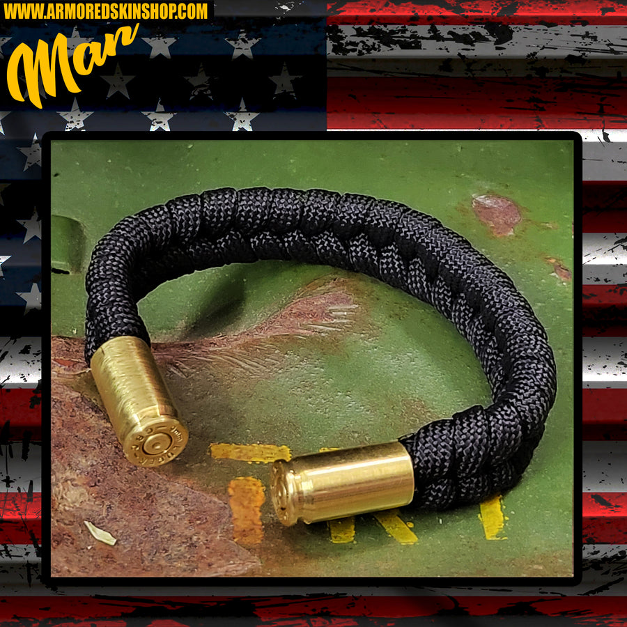 PULSERAS PARACORD