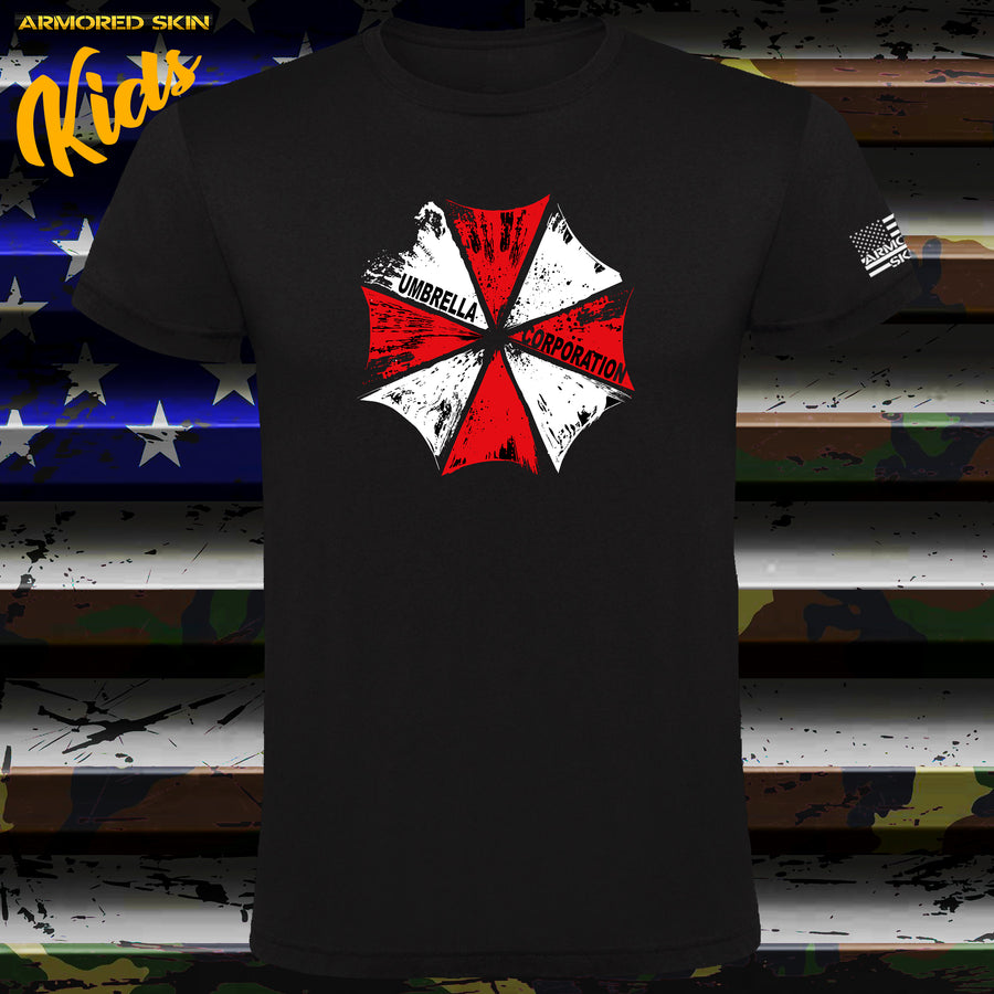 CAMISETA NIÑO UMBRELLA CORP