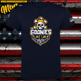 CAMISETA THE GOONIES NEVER SAY DIE