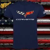 CAMISETA CORVETTE