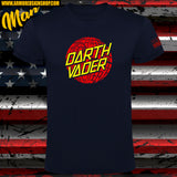 CAMISETA STAR WARS DARTH VADER DEATH STAR